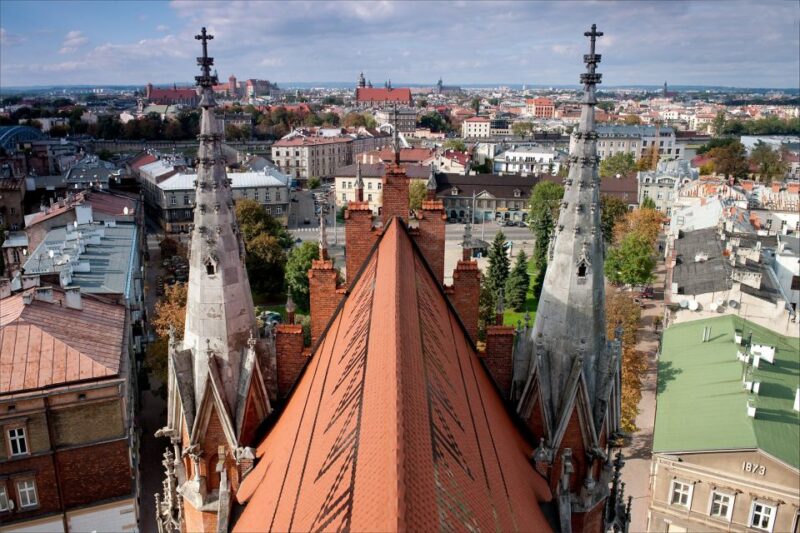 Krakow: Morning City Highlights Walking Tour With Breakfast - Wawel Hill Exploration