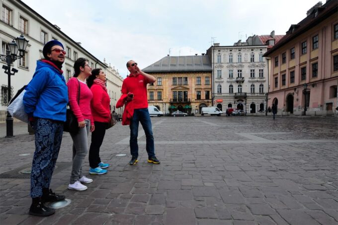 Krakow: Morning City Highlights Walking Tour With Breakfast - Frequently Asked Questions
