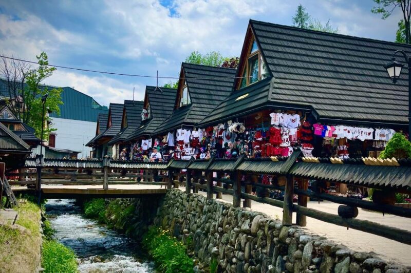Krakow: Morskie Oko Lake, Zakopane, Hot Baths Private Tour - Discovering Morskie Oko