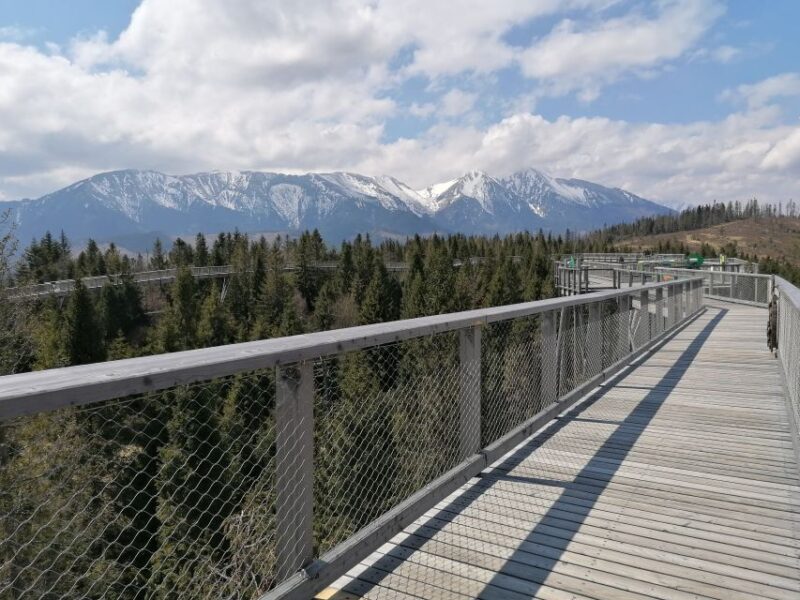 Krakow: Mountain Treetop Walk & Zakopane Day Trip - Important Details