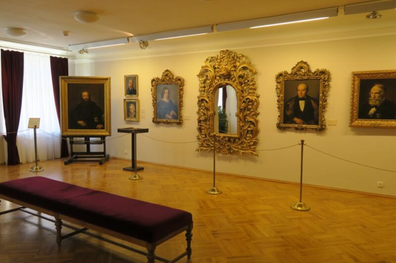 Krakow: Museum of Jan Matejko Entry Card (3-Day Krakow Card) - Museum Access and Highlights