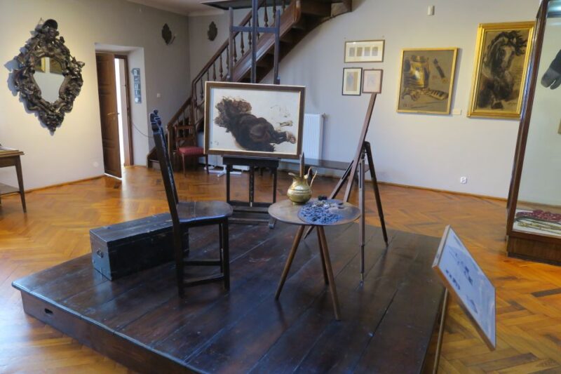Krakow: Museum of Jan Matejko Entry Card (3-Day Krakow Card) - Museum Restrictions and Closing Times