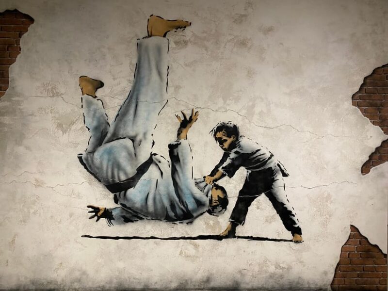 Krakow: Muzeum Banksy Entry Ticket - Museum Highlights and Experience