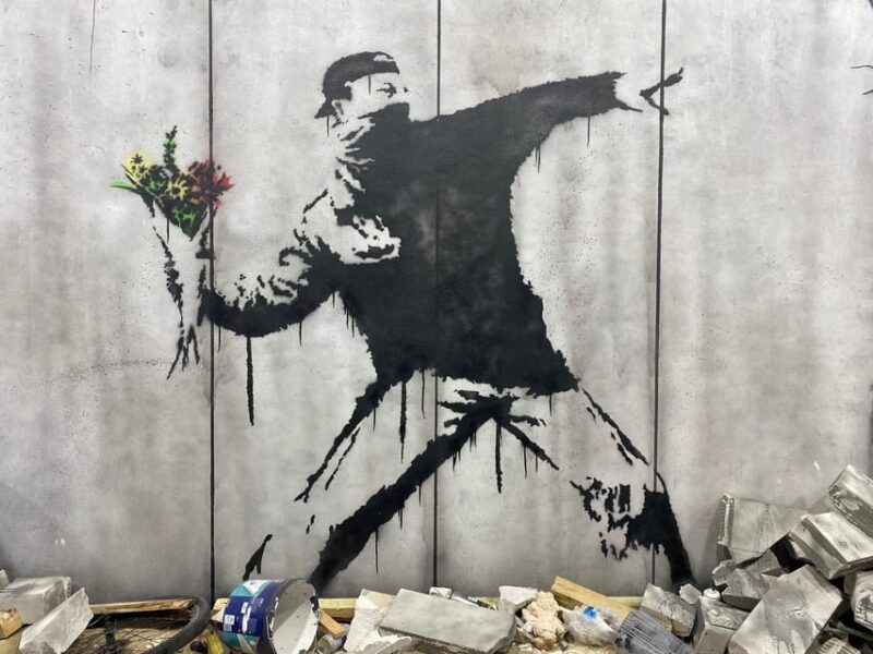Krakow: Muzeum Banksy Entry Ticket - Exploring Banksys Artworks