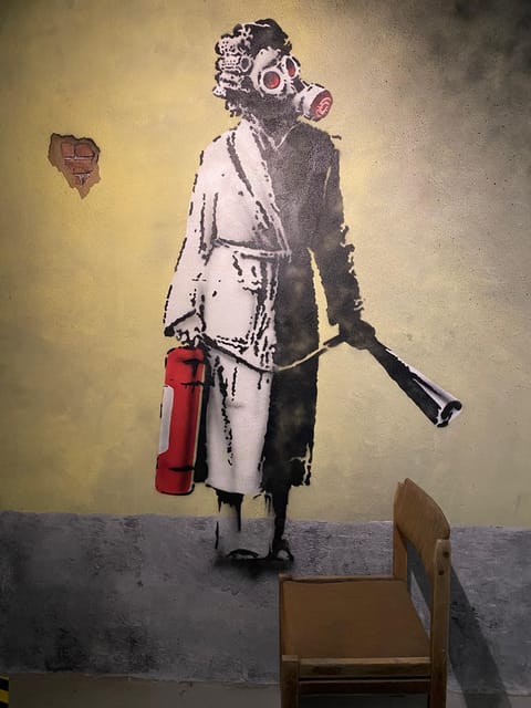 Krakow: Muzeum Banksy Entry Ticket - Visitors by Age Group