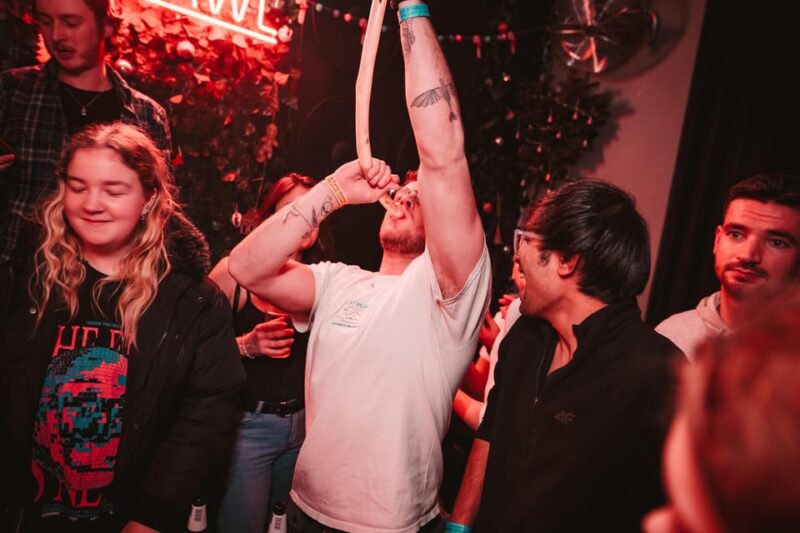 Krakow: New Years Eve Pub Crawl W/ 2 Hours Unlimited Drinks - Venue Highlights