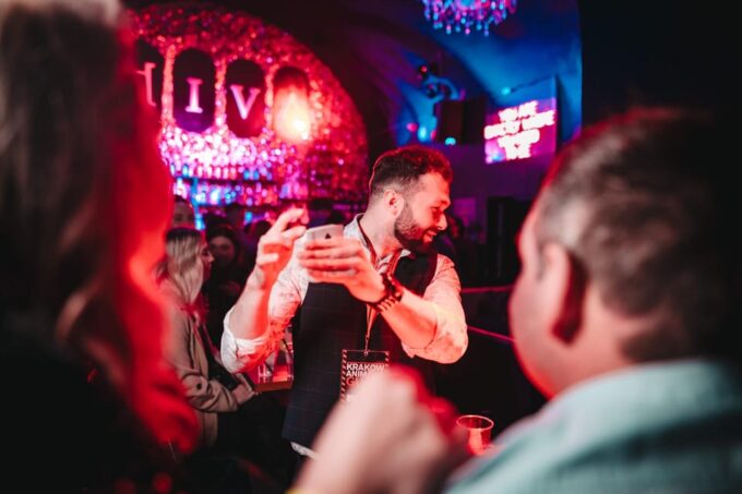 Krakow: New Years Eve Pub Crawl W/ 2 Hours Unlimited Drinks - Frequently Asked Questions