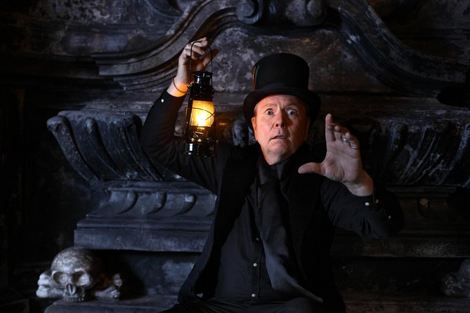 Krakow Night Tour: Ghosts, Vampires and Legends of the Old Town - Immersive Storytelling With Professional Guides