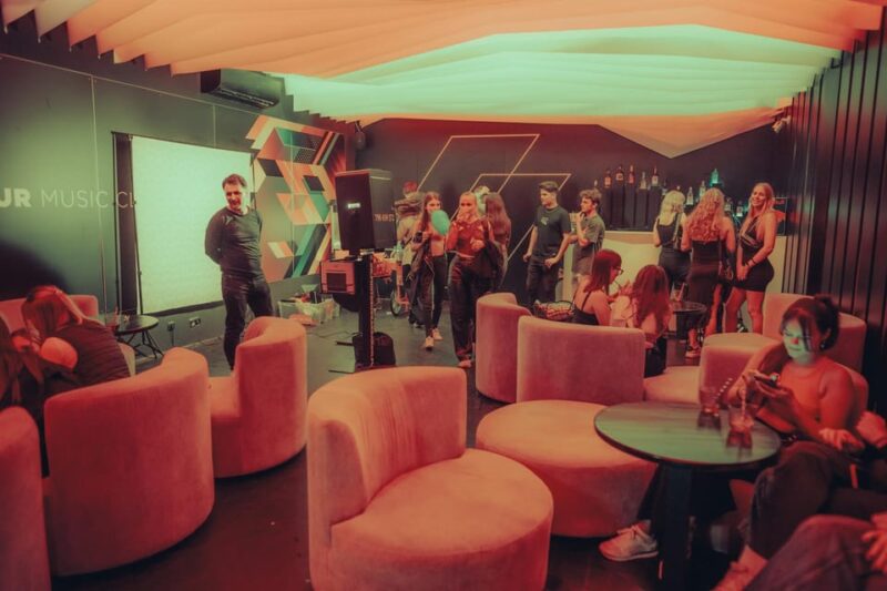Krakow Nightclub: VIP Room Group Booking - Package Options