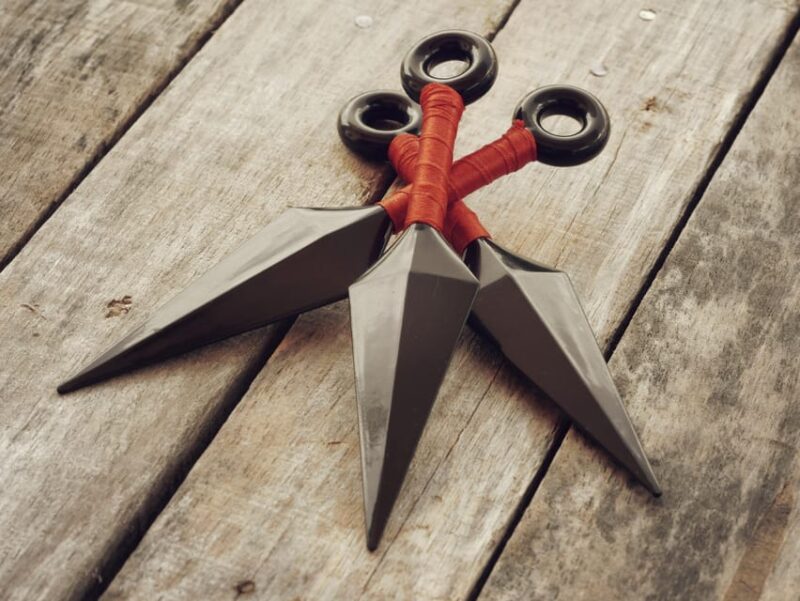 Krakow Ninja Adventure: Shurikens and Kunais - Key Points
