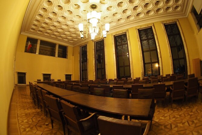 Krakow: Nowa Huta Retro Cars Ride & Kombinat Offices With Shelter Guided Tour - Confirmation and Additional Info