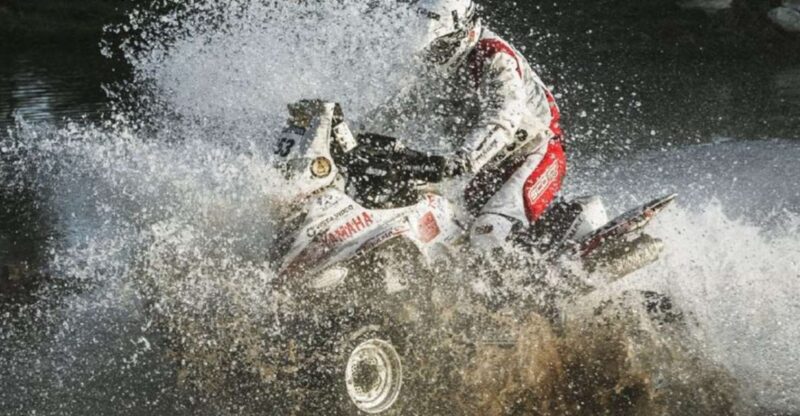 Krakow: Off-Road Quad Bike Tour With Lunch and Transfer - Included Amenities