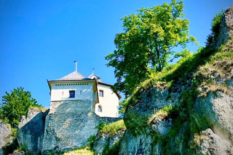 Krakow: Ojców National Park & Ogrodzieniec Private Tour - Inclusions