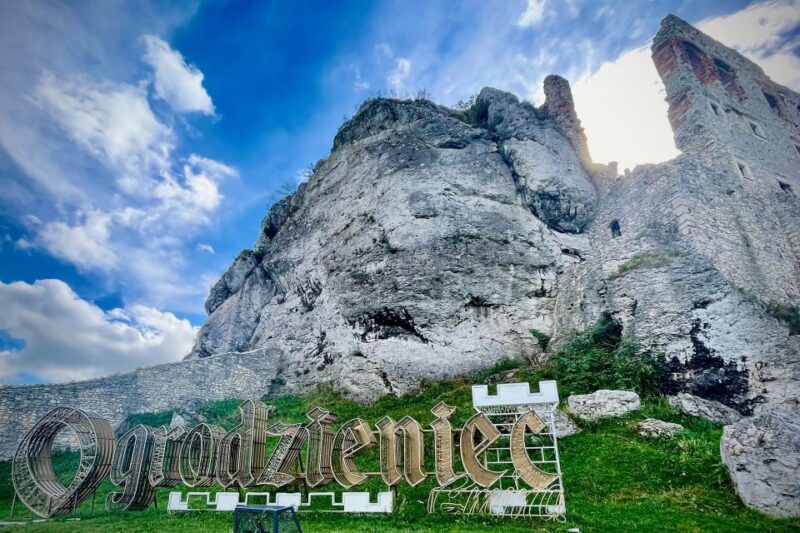 Krakow: Ojców National Park & Ogrodzieniec Private Tour - Cancellation Policy