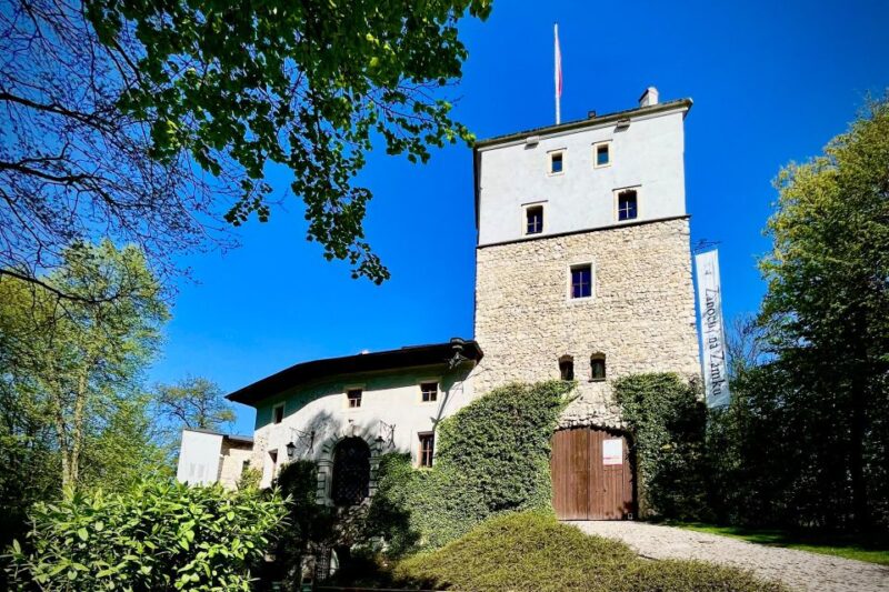 Krakow: Ojców National Park & Ogrodzieniec Private Tour - Customer Feedback