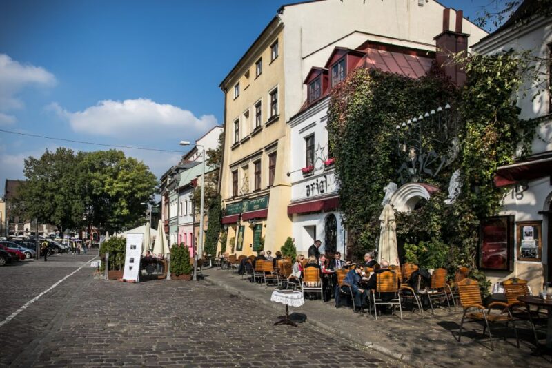 Kraków Old Town and Jewish Quarter® - Experience and Highlights