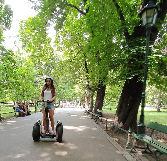 Krakow: Old Town & Jewish Quarter 2-Hour Segway Tour - Participant Guidelines