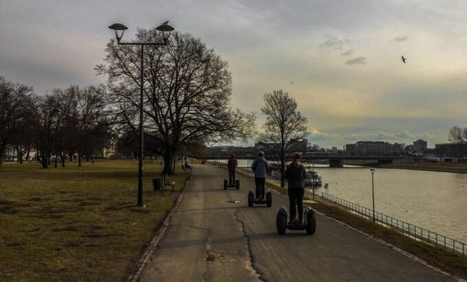 Krakow: Old Town & Jewish Quarter 2-Hour Segway Tour - Frequently Asked Questions