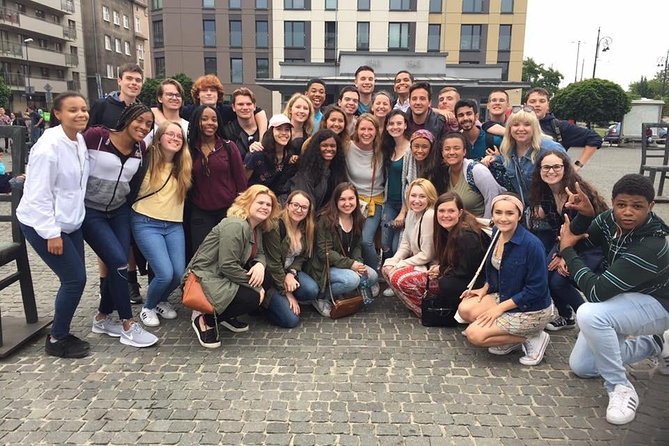 Krakow Old Town Walking Tour - Highlights and Landmarks