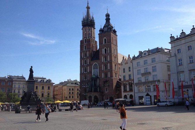 Krakow Old Town Walking Tour - Jagiellonian University