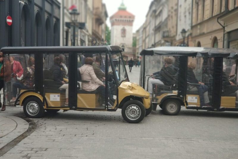 Krakow: Old Town, Wawel, and Wieliczka Salt Mine With Lunch - Itinerary Details