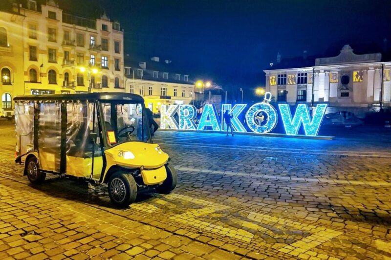 Krakow: Old Town, Wawel, and Wieliczka Salt Mine With Lunch - Inclusions