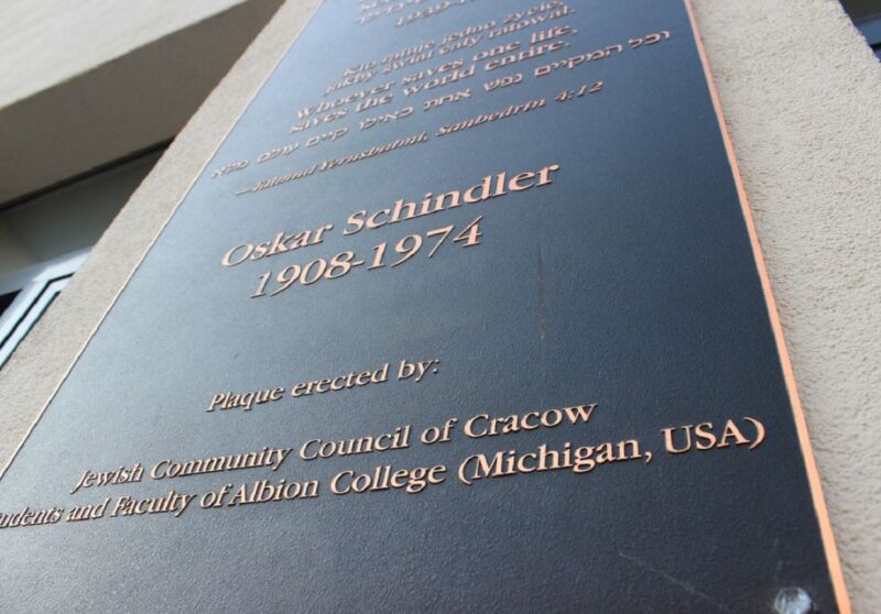 Krakow: Oskar Schindlers Enamel Factory Museum Guided Tour - Inclusions