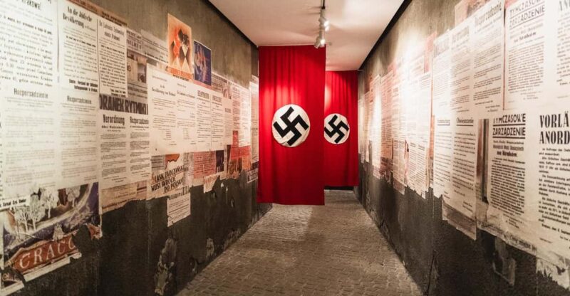 Krakow: Oskar Schindlers Factory Ticket or Guided Tour - Highlights of Experience