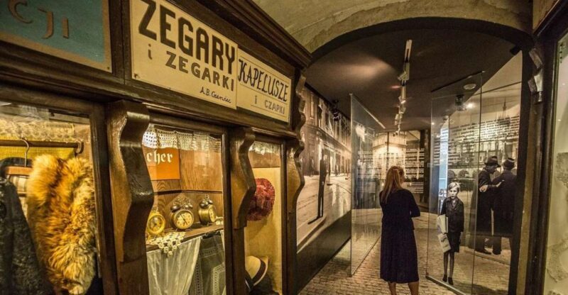Kraków: Oskar Schindler's Factory Tour and Admission Ticket - Inclusions and Pricing