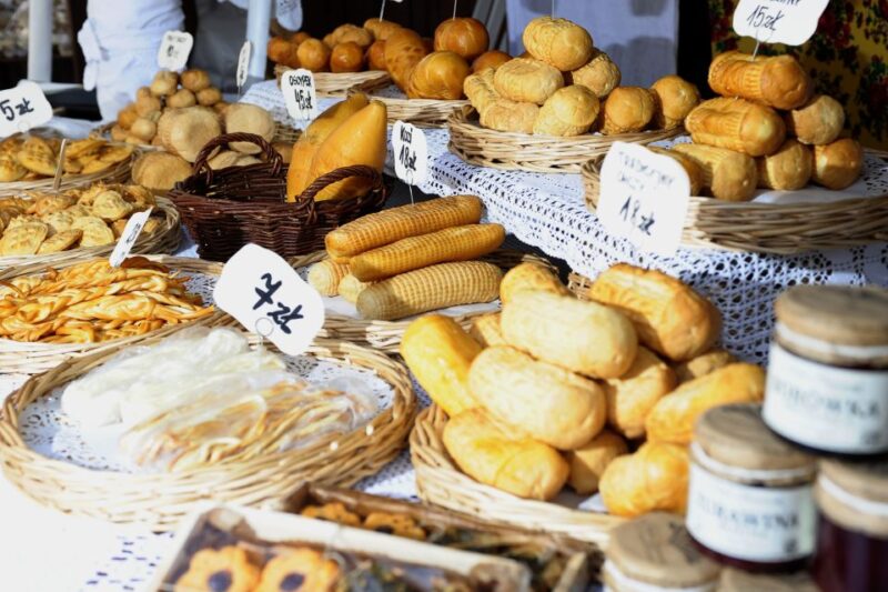 Krakow: Pierogi Home Cooking Class - Key Points