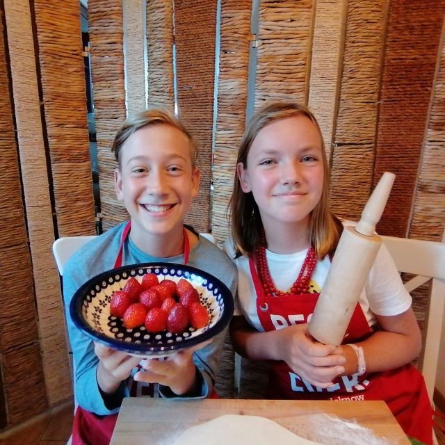 Krakow: Pierogi Home Cooking Class - Authentic Pierogi Cooking Experience