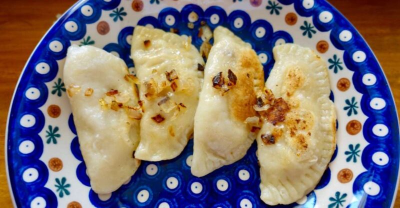 Krakow: Pierogi Home Cooking Class - Dining and Cultural Insights
