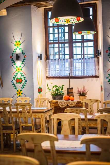 Krakow: Polish Food Walking Tour With Dinner and Beer - Itinerary Highlights