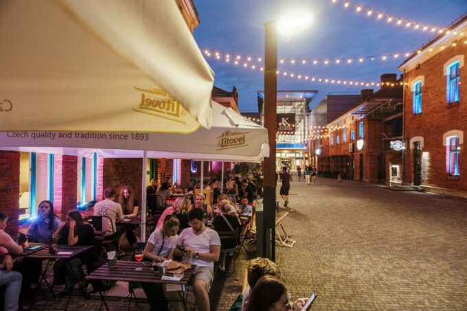 Krakow: Polish Food Walking Tour With Dinner and Beer - Booking and Cancellation