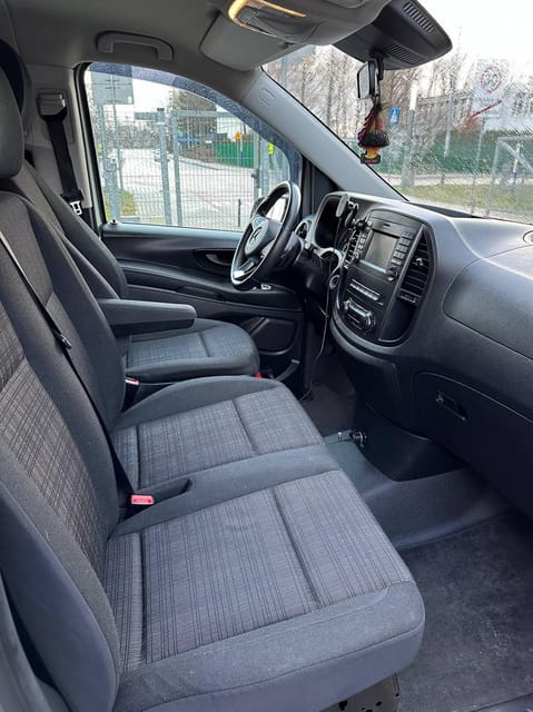 Krakow: Premium-Class Airport Private Transfer - Frequently Asked Questions