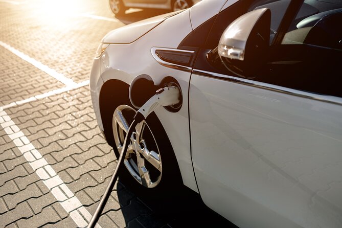 Krakow Private Airport Eco-Transfer by Fully Electric Car - Service Overview