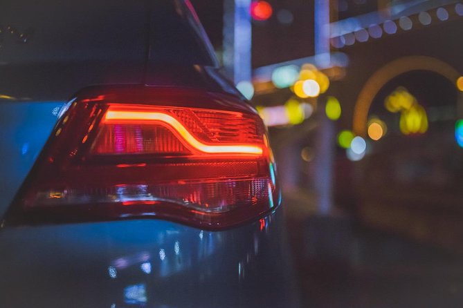 Krakow Private Airport Eco-Transfer by Fully Electric Car - Pickup Information