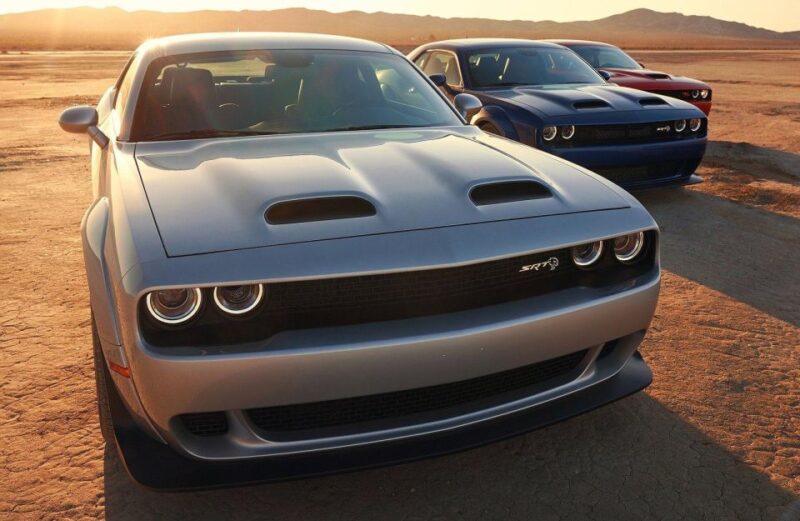 Krakow: Private Airport Transfer by 500 HP Dodge Challenger - Vehicle and Experience