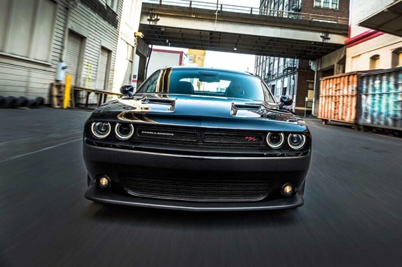 Krakow: Private Airport Transfer by 500 HP Dodge Challenger - Pickup and Drop-off