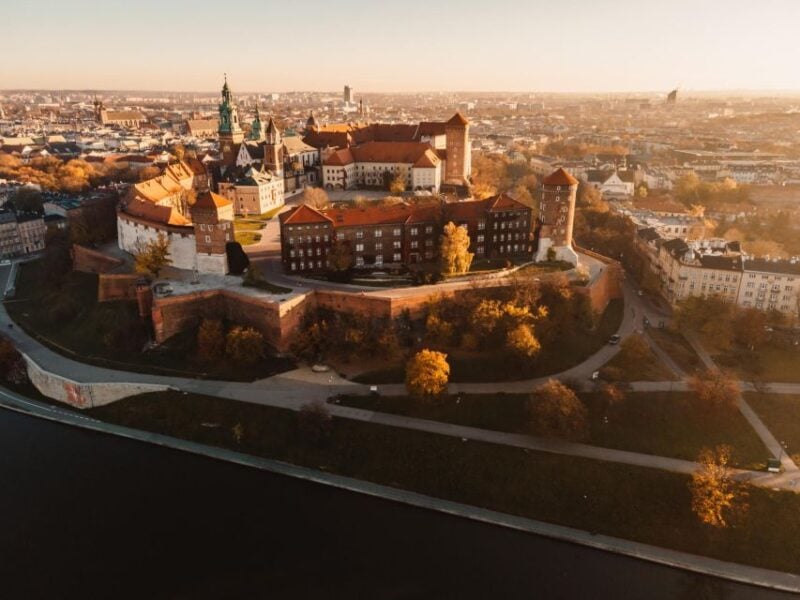 Krakow: Private Exclusive History Tour With a Local Expert - Private and Exclusive