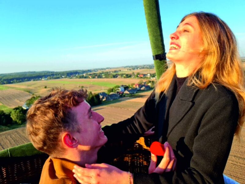 Kraków: Private Hot Air Balloon Flight With Champagne - Highlights of the Balloon Flight