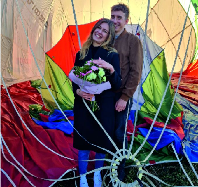 Kraków: Private Hot Air Balloon Flight With Champagne - Inclusions and Optional Extras