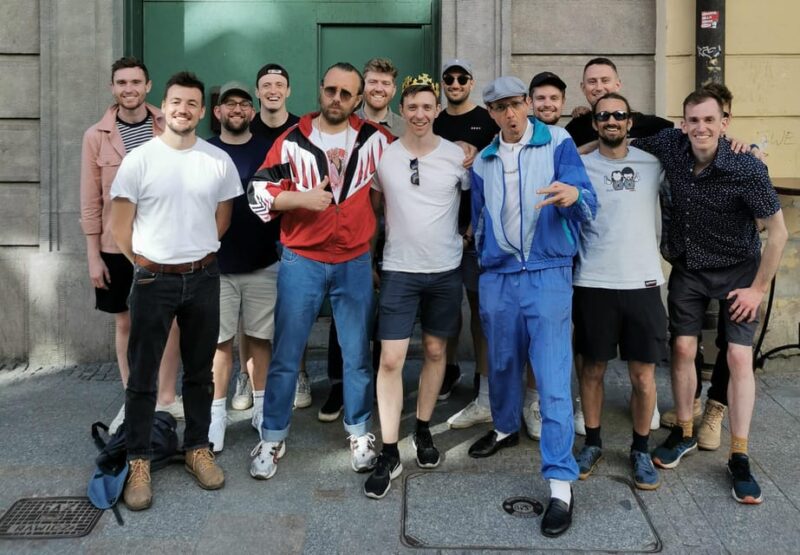 Krakow: Private Old Town Comedy Walk With a Crazy Guide - Itinerary Details