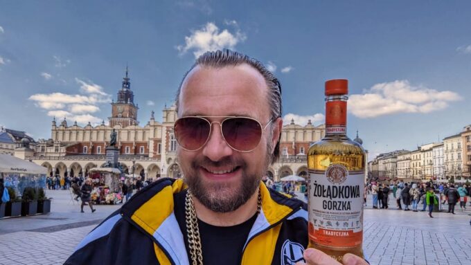 Krakow: Private Old Town Comedy Walk With a Crazy Guide - Key Stops Along the Way
