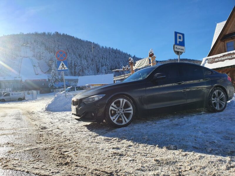 Krakow: Private One-Way Transfer To/From Zakopane - Driver Information