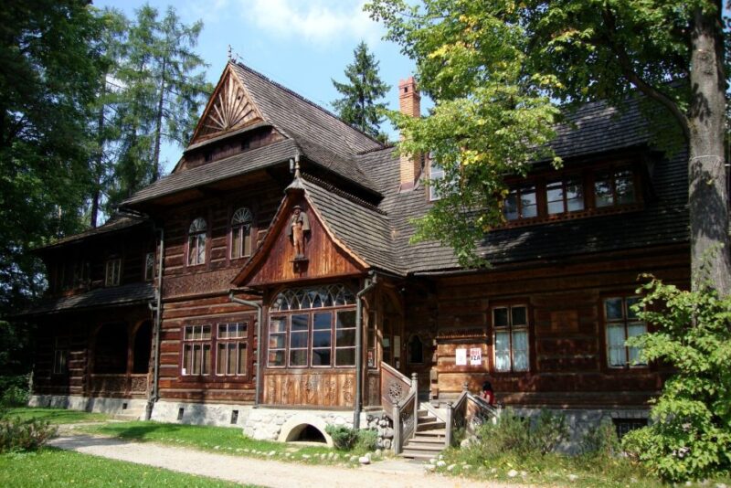 Krakow: Private or Small-Group Zakopane Tour & Thermal Pools - Key Points