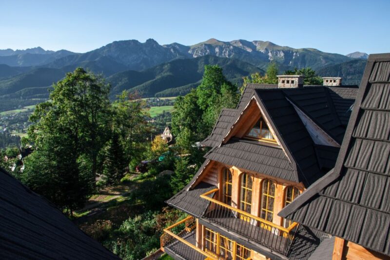 Krakow: Private or Small-Group Zakopane Tour & Thermal Pools - Itinerary Highlights