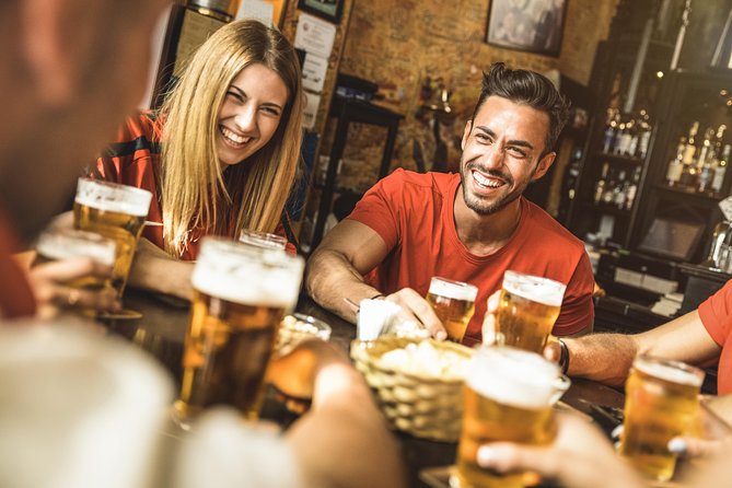 Krakow Private Polish Beer Tasting Tour With a Beer-Expert - Meeting Point and Location
