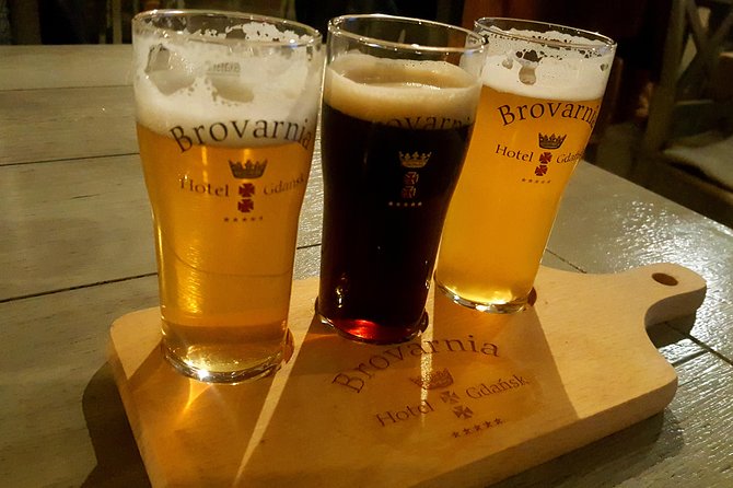 Krakow Private Polish Beer Tasting Tour With a Beer-Expert - Accessibility and Participation