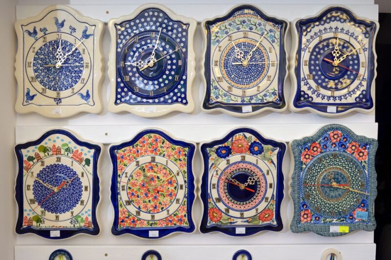 Krakow: Private Shopping Tour With Snacks and Beer Tasting - Key Points